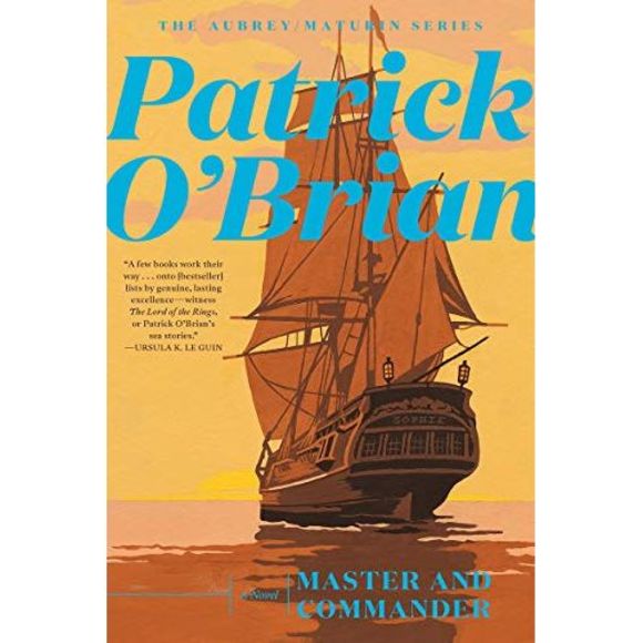 Master and Commander -- Patrick O'Brian - Picture 2 of 3